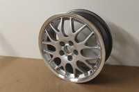 Single 6.5 x 16" BBS alloy wheel Golf MK4 Bora 1J0601025AD 091 Genuine VW part