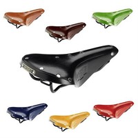 Brooks B17 Standard Herren Kern Leder Sattel Champion Klassiker England B211 