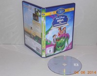 DVD Walt Disney Elliot, das Schmunzelmonster  Neuwertig DI O1 2