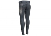 Pikeur Damen Reithose Belina Jeans denim grey
