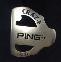Ping G2i Craz-e Putter Length 35 Inches R/H