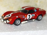 Vitesse Chevrolet Corvette Stingray Racing Version 1:43 altes Modell