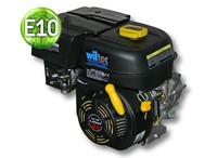 LIFAN 168 Benzinmotor 4,8kW (6,5PS) Ölbadkupplung Reduktionsgetriebe 2:1 Kart