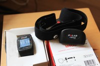  Pulsuhr M400 Polar mit Brustgurt H7 Bluetooth