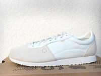 PELE Sports  RUNNER 1283 Sportschuhe PELÈ Sneaker, Echtleder weiss Gr.44 NEU