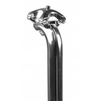 Kalloy SP248 legierung silber 400mm sattelstütze 25,0 mm bis 31.8 in 0.2mm