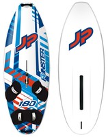 WINDSURF-BOARD JP AUSTRALIA FUNSTER ASA EVA 2016 - 160 LITER NEU
