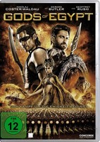 Vorbestellung * DVD * Gods of Egypt * NEU OVP * Gerard Butler