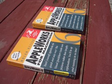 VINTAGE MAC BOOK: APPLEWORKS 6 FOR MACINTOSH  476pp $13.00   + $4.40   SHIPPING