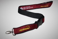 Premiere WM 2006 Schlüsselband / Lanyard / Keyholder NEU!!