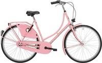 Falter H 1.0 Hollandrad Basic 3-G Damen 50cm rosa