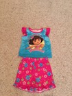 Girls Pajamas Sz 24 Month Dora