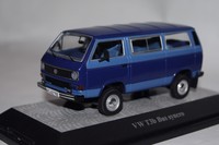 VW T3b Syncro Bus blau 1:43 Premium Classixxs neu & OVP 13054