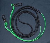 NEU! Biothane Zügel "Lucero Optimum Super Grippy", viele Farben,Pony, VB, WB