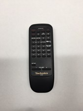 00004000
New listing
Technics * Eur644346 * Audio Video Remote Control *