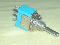 NEU!!! 12-Stück-Miniatur-Kipp-Schalter-EIN/AUS/EIN-für alle Bastler