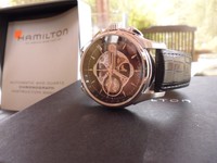 Hamilton American Jazzmaster Mondphase Perpetual Calendar Neupreis 2199 Euro!!!