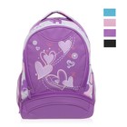Women Travel Backpack Heart Style Travel Hiking Leisure Satchel Girl School Bags