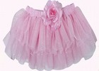 Popatu Glitter Flower Skirt