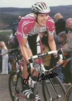 Andreas Klöden - Radsport - Team Telekom - Autogrammkarte 