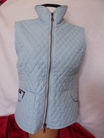 CAMA Disign Reitweste Steppweste S hellblau 36 38