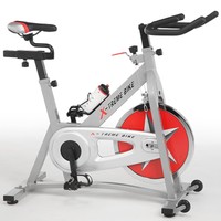 X-treme Basic Bike Silber - Indoor Cycle Speed Cycling Bikes