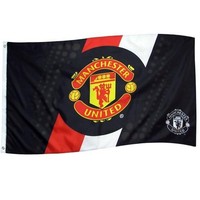 Original Manchester United FC Flag Flagge Fahne 150 x 90 cm NEU OVP MAN UTD