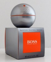  BOSS IN MOTION 40ml EdT SPRAY