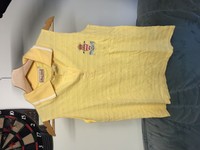 Marie Valois "S" Golf  Sport  Bluse Top Shirt Polo