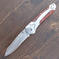 HERBERTZ - Einhandmesser - Taschenmesser - Messer - Klappmesser - 213212