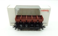 H0 - MÄRKLIN AC--4635...DB Muldenkippwagen...OVP  / 4 B 974