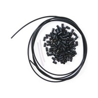 NOKON Verlängerungsset "KON 51" schwarz KON01051 4037562070901