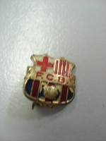 Nadel/Spange FC Barcelona Fanartikel Fussball