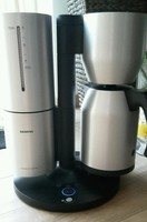 Siemens Porsche Design Kaffeemaschine Tc911P2