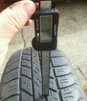 Auto reifen gebrauchte