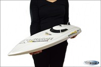 RC Speedboot Rennboot 70km/h LIPO 2,4GHZ Brushless 72cm Wassergekühlt RTR