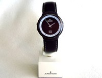 Junghans Mega Solar Ceramic 018/1613 Herren-Funkuhr