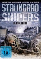 Stalingrad Snipers - Blutiger Krieg  DVD Neu!