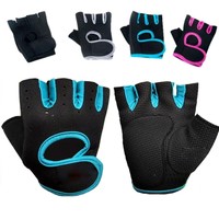 Mountainbike Handschuhe Fahrrad BMX Sommer Sport Fahrradhandschuhe Damen Herren