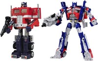 Transformers Chronicle CH01 G1 Movie Commander Set Convoy Optimus (Japan Import)