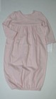 NWT Ralph Lauren Pink Sleep Sak Sack Bag Sleeping Gown Baby Infant Girls 9 M