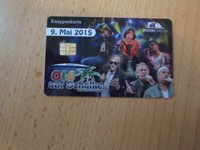 Knappenkarte Schalke 04