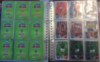 Lot 73 Vektorkarten TOPPS Match Attax BUNDESLIGA Fußball Alle Mehrere