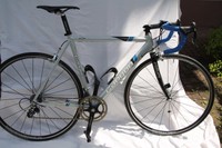 Canyon Rennrad mit Campagnolo 