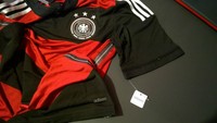Deutschland DFB Trikot Germany Match Issue Shirt Jersey Maglia ADIZERO (8) 