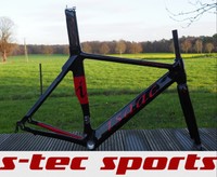 Isaac Efficiency  Frameset , Carbon , TT , Triathlon 