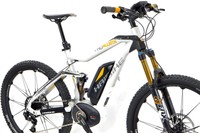 NEU Haibike Elektro MTB Fahrrad XDURO Nyon AllMtn Pro 27,5 11-Gang X1 44 cm 2015