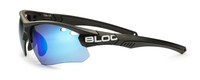 Bloc Titan Sunglasses - Matt Black XB630 S