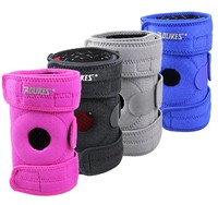 AOLIKES Fußbandage, Kniebandage, Knie Stütze,Verband Schmerzen ,Handgelenk