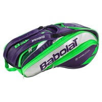 Babolat Racket Holder 12er Pure Strike Wimbledon OVP